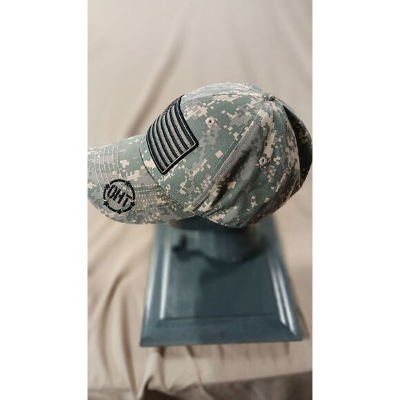 MLS team USA NCAA OHT Soccer hat - Picture 3 of 7